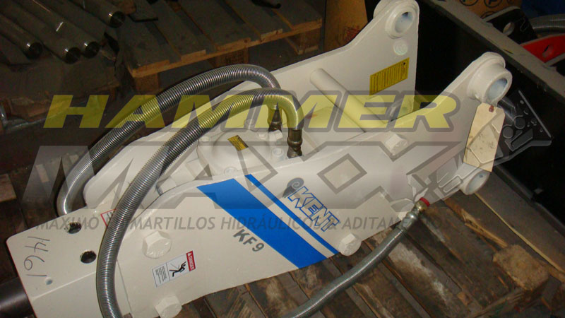 Martillo Reconstruido por Hammermaxx 42